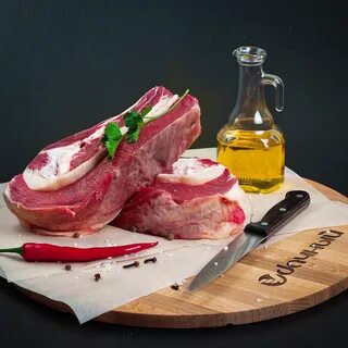 Мясо грудина