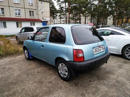 Автомобиль в хорошие руки
