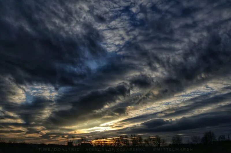 большое небо 2023