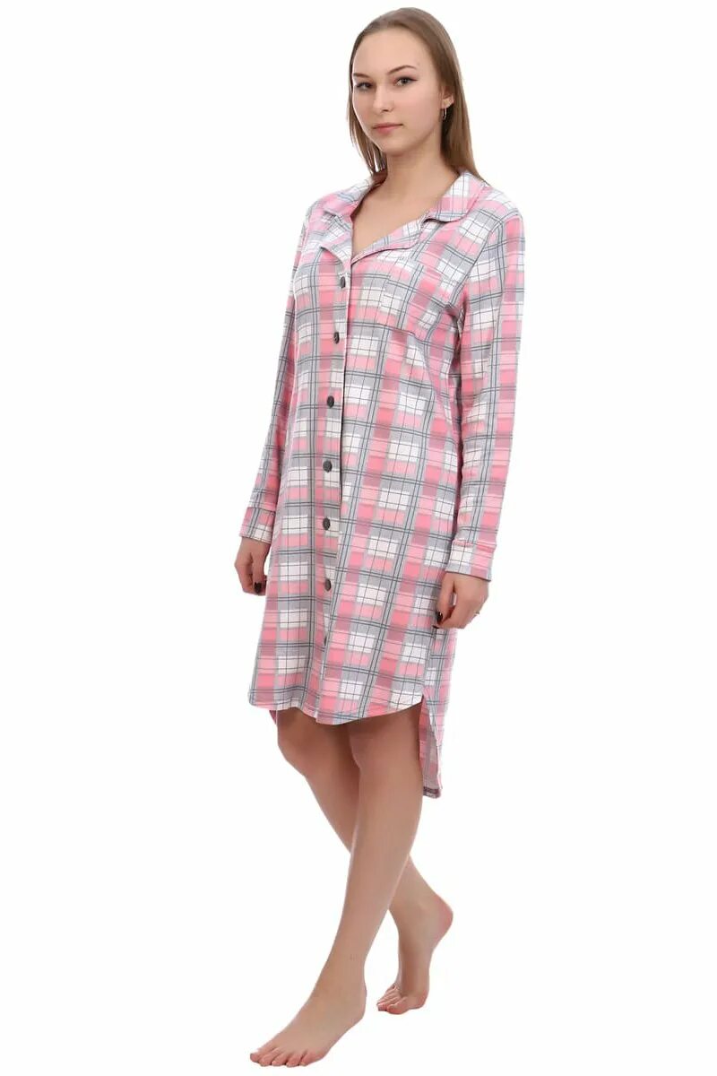 Халат. Халат рубашка. Домашняя рубашка женская. Домашняя рубашка женская. Халат mia-amore (xs, красный).