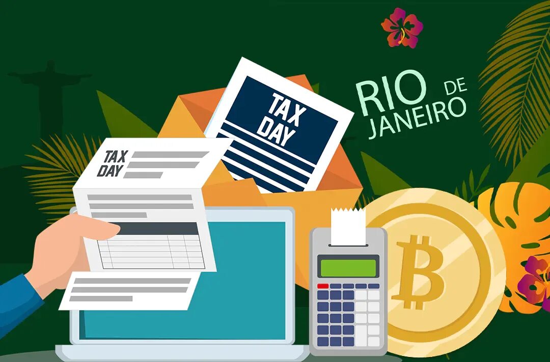 Как платить налог с криптовалюты