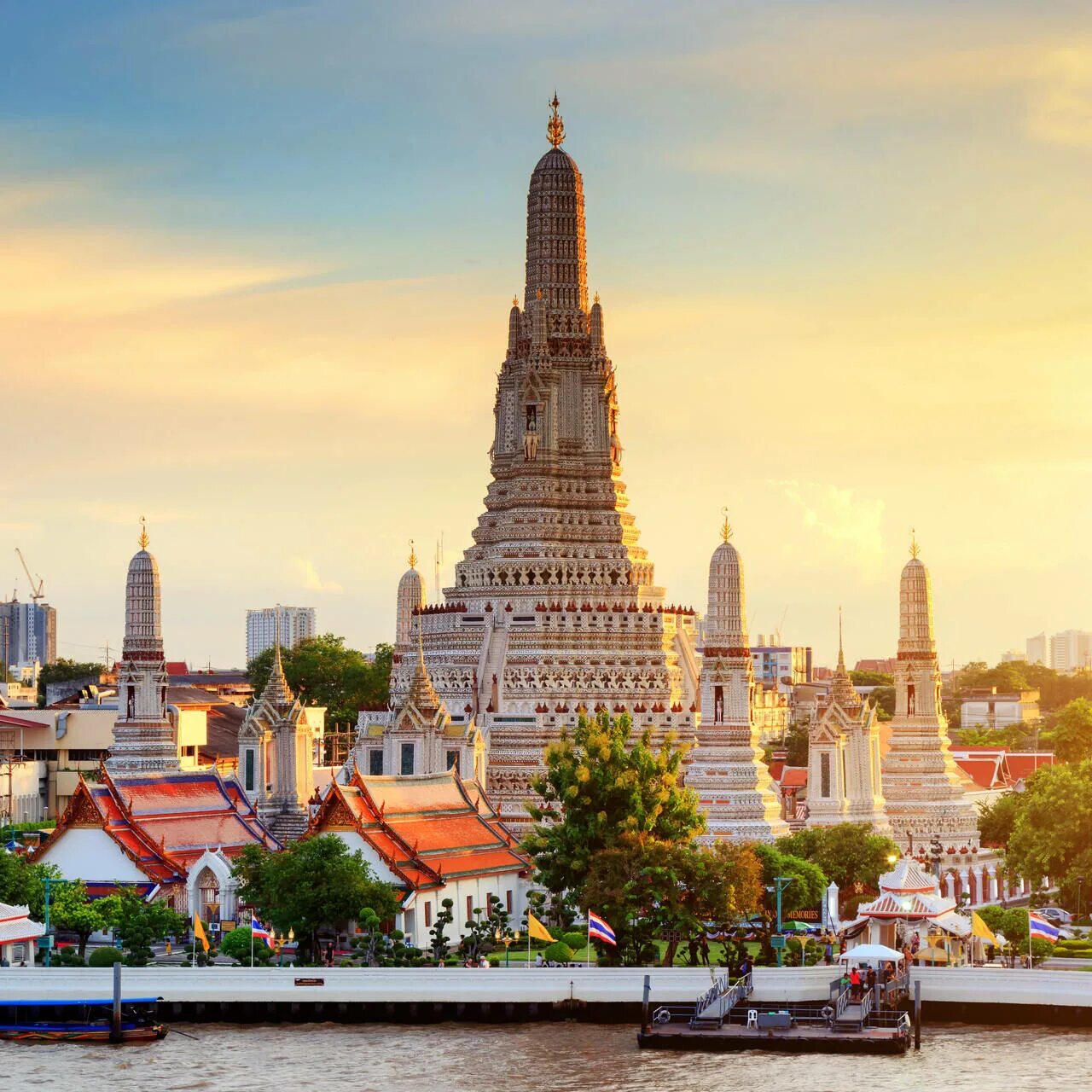 Как выглядит город бангкок Fun facts about Bangkok Bangkok itinerary, Bangkok, Best cities