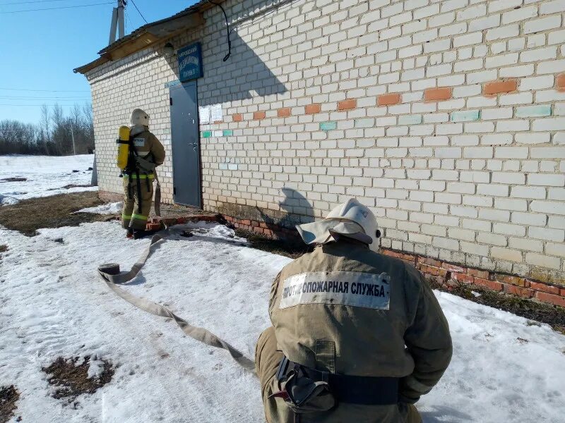 Тактическое изучение района выезда. Пожарная часть Тимского района. Пожарная часть Глушковского района. Противопожарная служба Курской области. Тимский район пожарный.