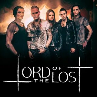 The lost группа