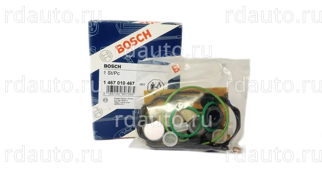 1 467 010 467 Ремкомплект ТНВД Bosch. 1 467 010 467 Ремкомплект ТНВД. Ремкомплект топливного насоса Hyundai Tucson. 1467010467 Ремкомплект ТНВД. 10 59 1 22