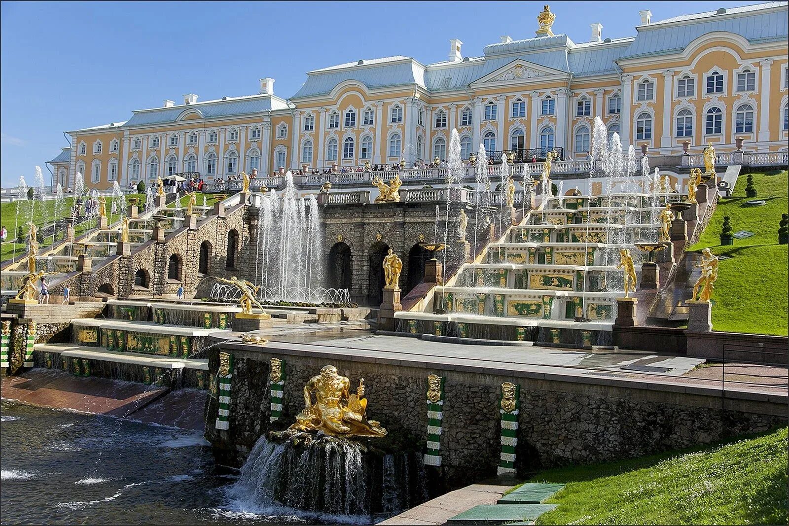 Центр петербурга достопримечательности