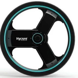 Smart wheel