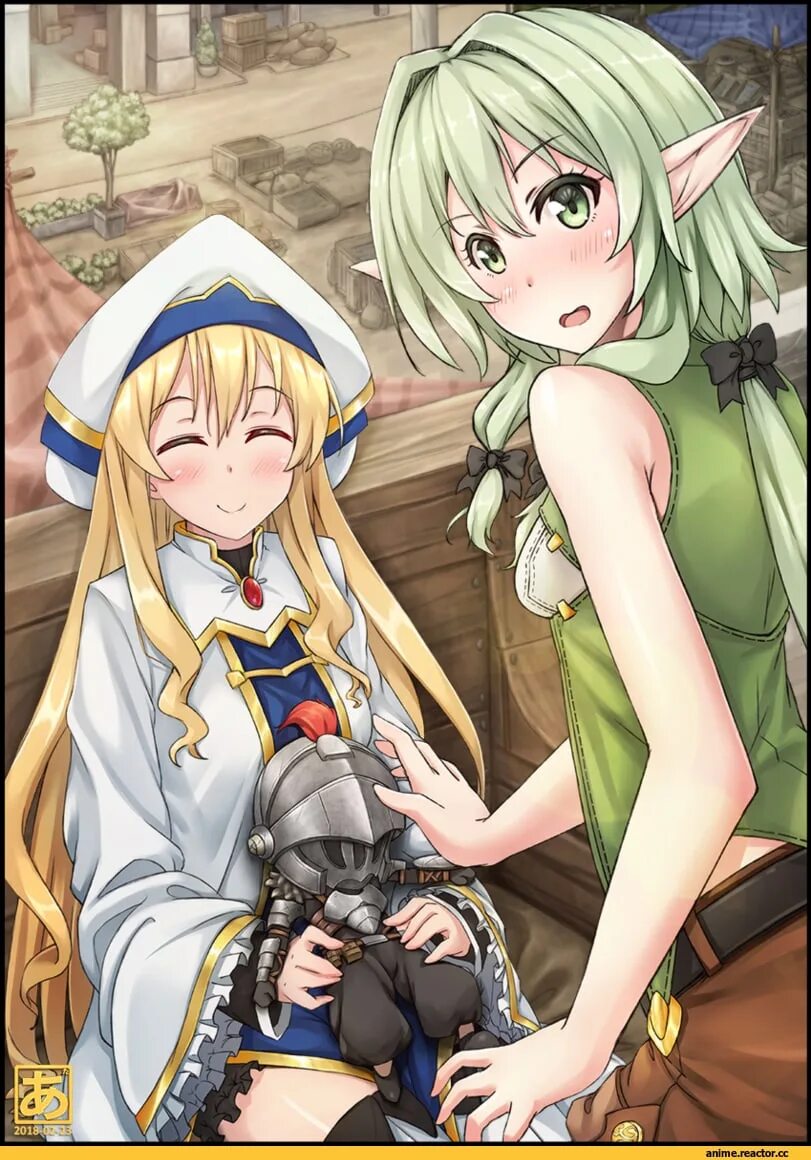 Goblin slayer 2. Аниме убийца гоблинов жрица. goblin slayer аниме. гоблин слеер жрица. убийца гоблинов priestess.