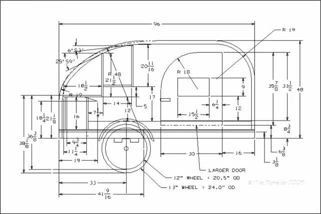 Imagen relacionada Teardrop camper trailer, Camping trailer diy, Lightweight cam