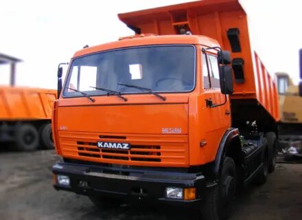 Москва область камаз самосвал бу