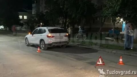 Новочеркасск подбили