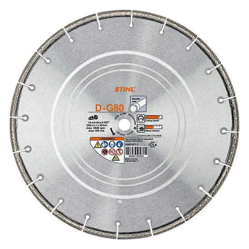 Диск для бензореза. Диск алмазный штиль 350. Круг алмазный по бетону 350мм. Диск для бензореза Stihl 350 мм. Диск алмазный 08350907040 350мм в10 Stihl.