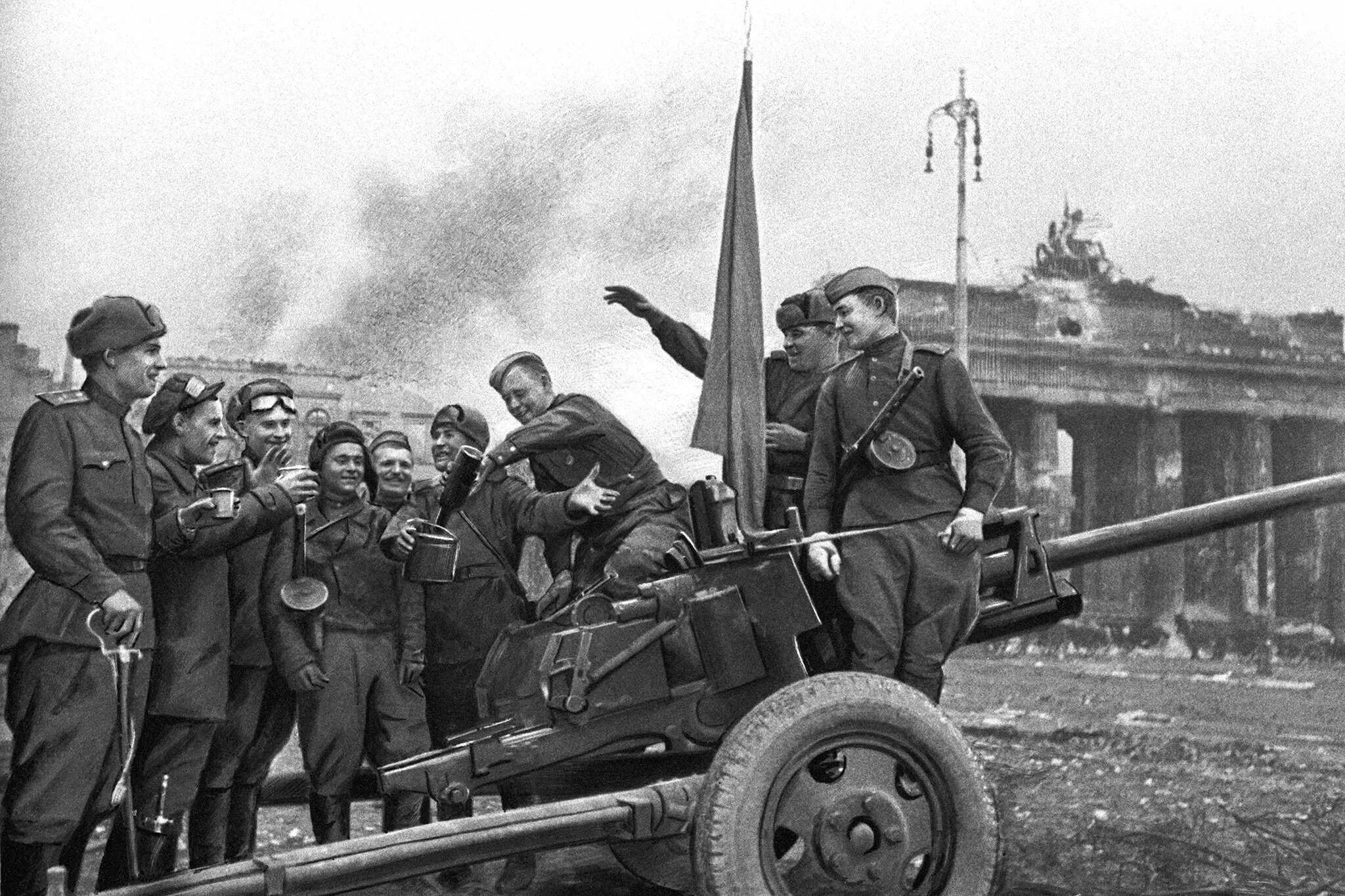 Победа в Великой Отечественной войне 1941-1945. Картинки про велико отечественную войну