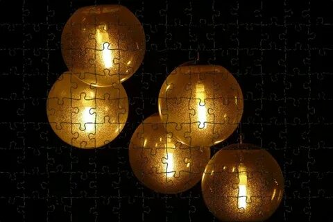 Five lights