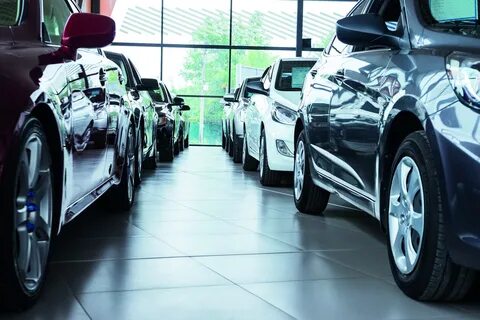 Automobile sale