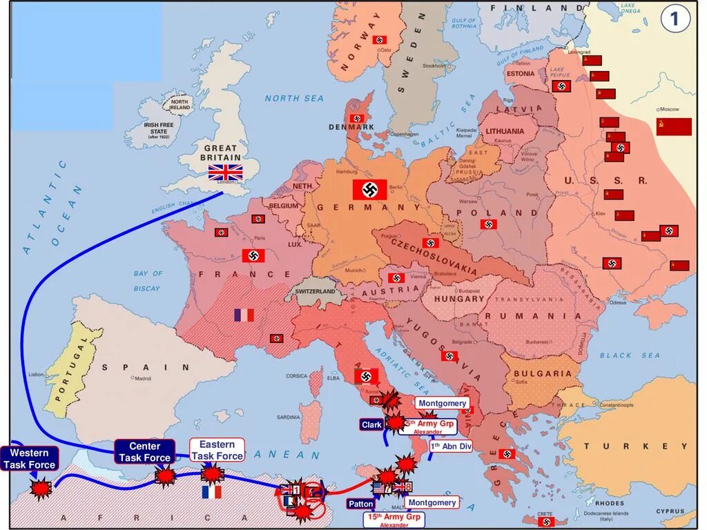 Какие страны захватила германия к 1940. Карта оккупации немцами второй мировой. Территории Германии во второй мировой войне. Третий Рейх карта захвата. Карта стран оккупированных Германией во время второй мировой войны.