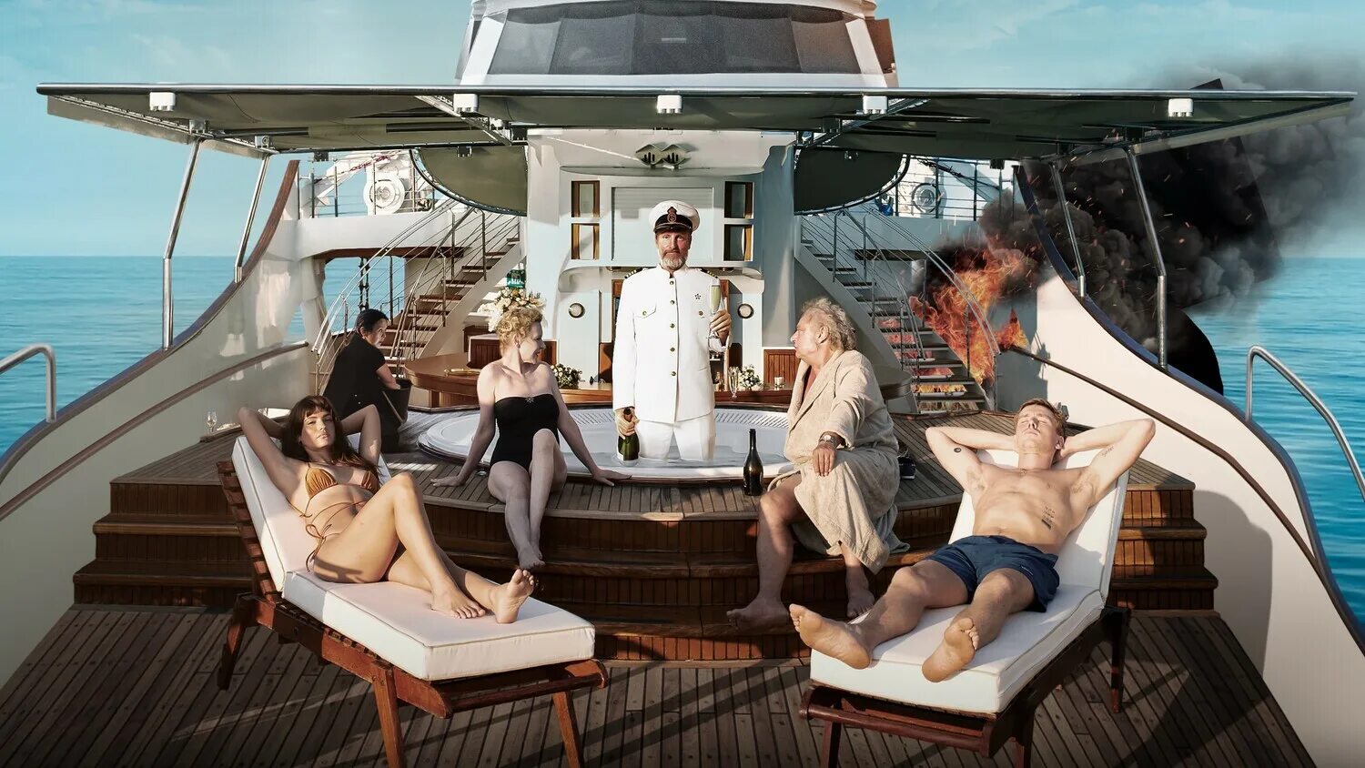 Чарлби дин крик треугольник. Чарлби дин крик. Чарлби дин крик похороны. Triangle of sadness 2022. Треугольник печали фильм.