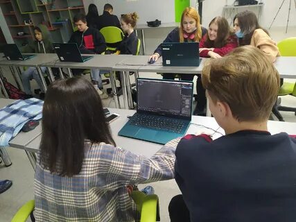 Студенческий мир