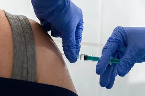 Обязательные прививки коронавируса