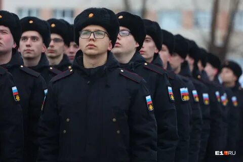 Призывники свердловская область
