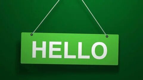 Hello up