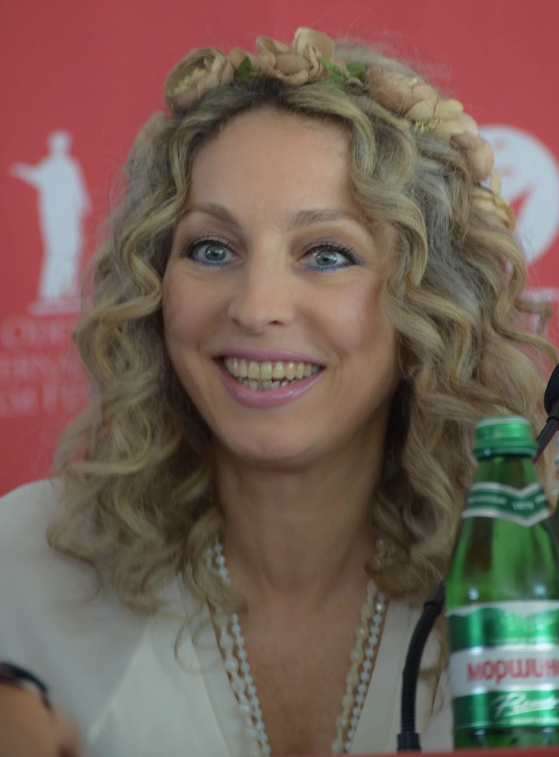 Екатерина фон Гечмен-Вальдек: "Женщинам в кризис проще"