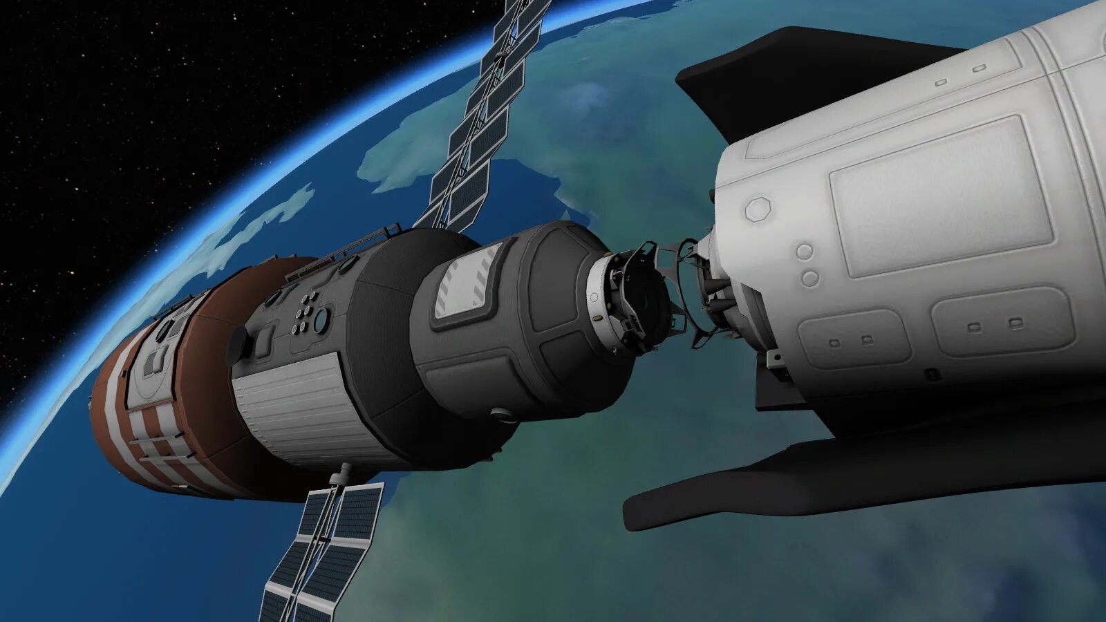 Kerbal space program 1