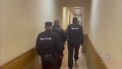 Задержание генерала волк