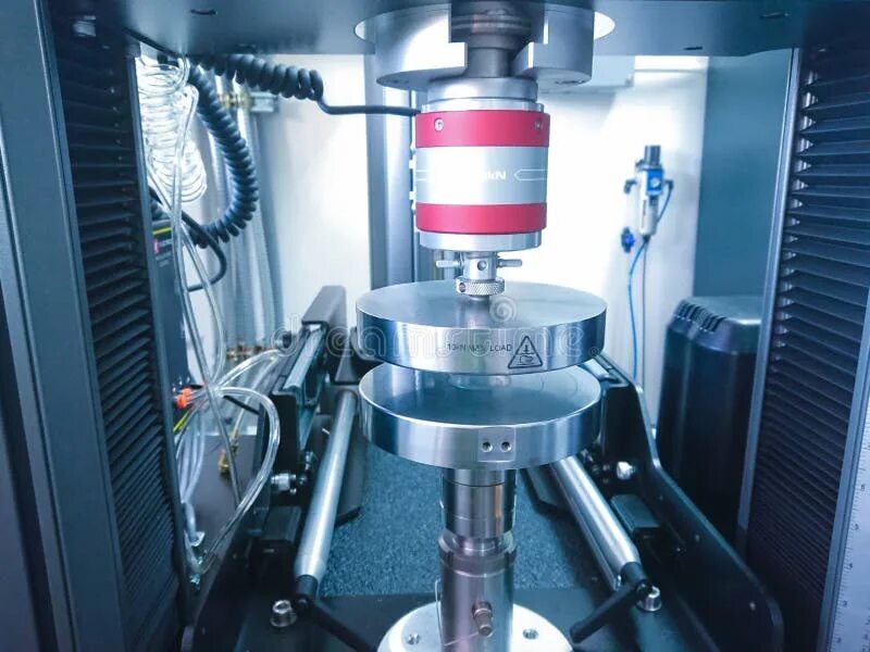 Mechanical tests
