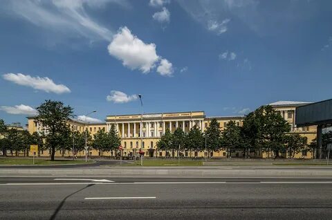 Артиллерийское военное училище санкт петербург