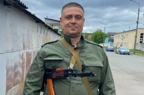 Дикий донбассе