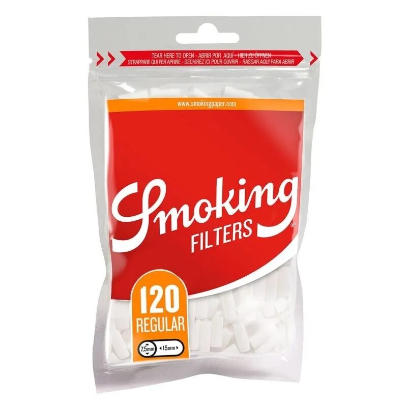 Фильтры для самокруток smoking Regular Classic *120*25*8. Фильтры для самокруток 8мм smoking Regular (Classic) 100 шт. Smoking Filters. Фильтры для самокруток smoking Filters 100 Regular long 8x22. Regular class