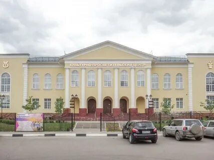 Дк дубровицы подольск