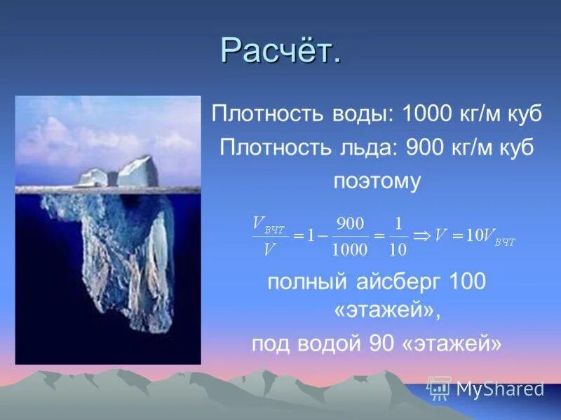 Что больше плотность морской воды или бензина