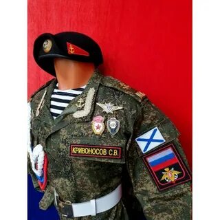 Дембель пехоты