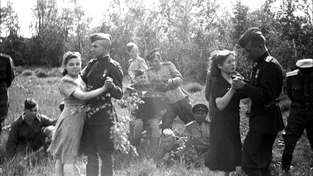 Истории любви в великую отечественную войну