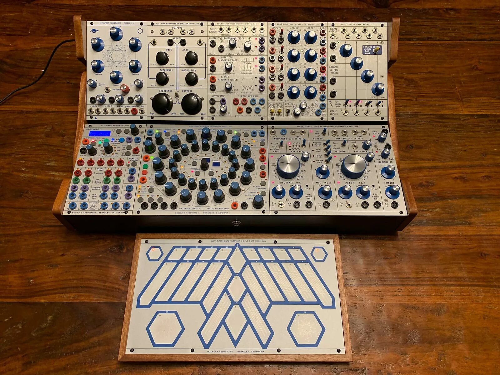 Extra modules