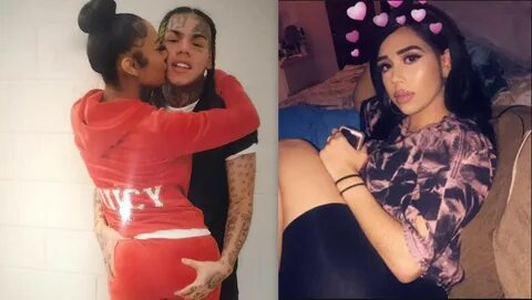 Tekashi 69’s Baby Mama, Sara, Has A Breakdown On IG Live After Th...