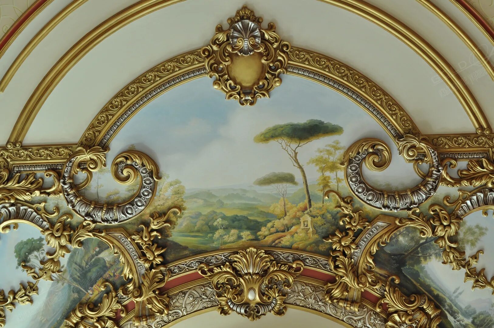 Рококо б. Рококо 18 век архитектура. Зимний дворец рококо. Стиль рококо барокко. Отель субиз в париже салон принцессы.