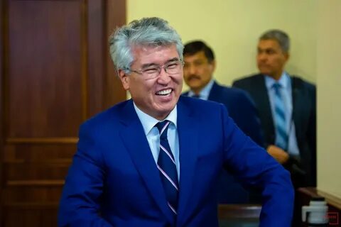 Министр культуры и спорта