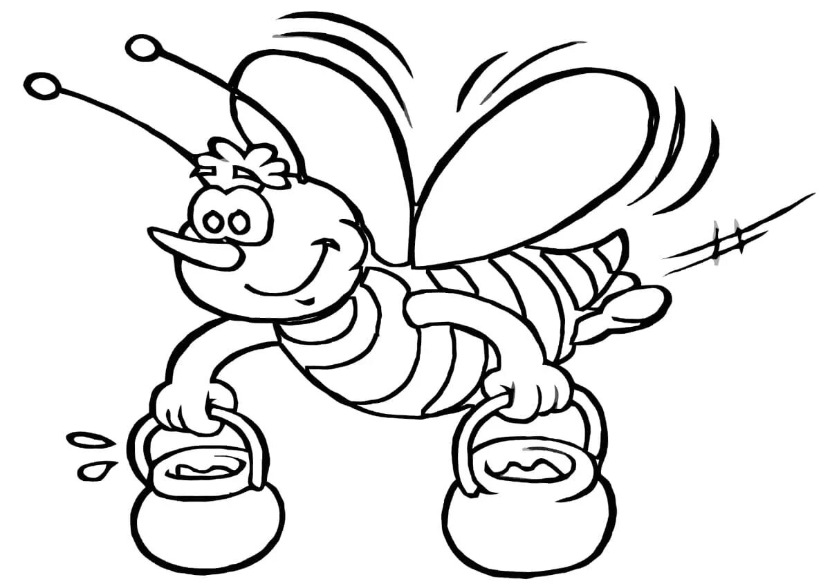 Пчела раскраска. Пчела раскраска для детей. Раскраска пчёлка для детей. Пчела для раскрашивания для детей. Раскраска пчела для детей