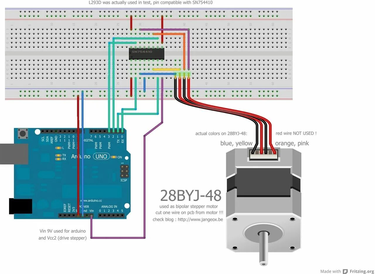 L293d подключение к ардуино. L293 шаговый двигатель. l293 arduino шаговый. драйверы шаговых двигателей l293d распиновка. arduino uno шаговый двигатель.
