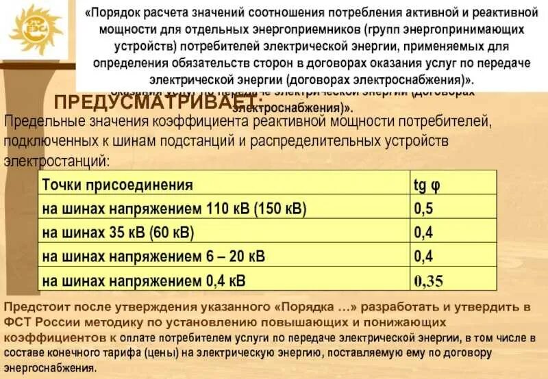 Установленная электрическая мощность объекта. Формула расчета потребления электроэнергии по мощности. Коэф реактивной мощности. Коэффициент расчета мощности потребление электроэнергии это. Соотношение активной и реактивной мощности.