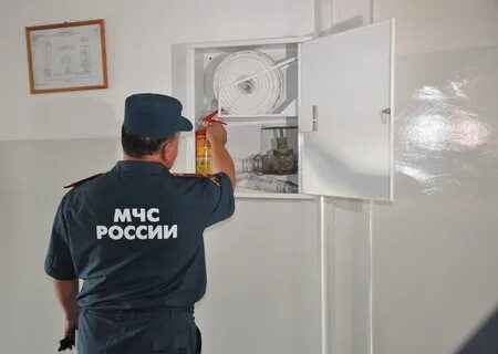 Сигнализации мчс