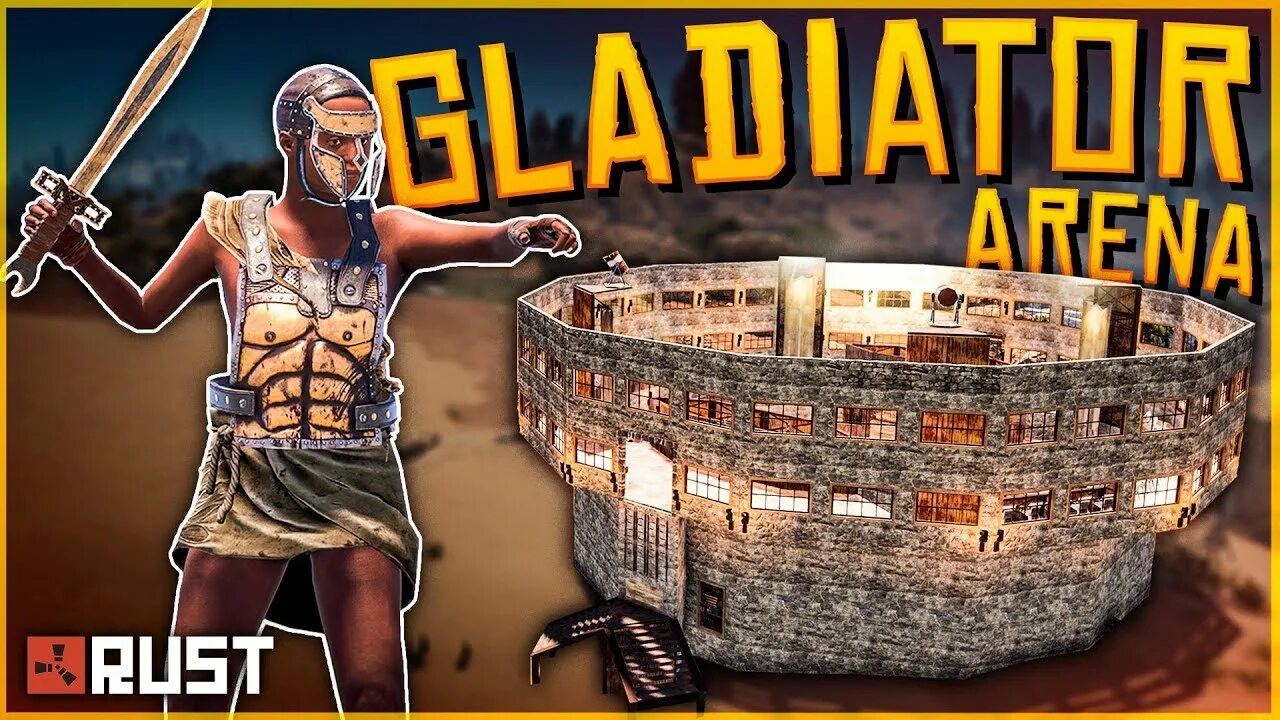 Rust arena