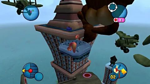 Worms 3d