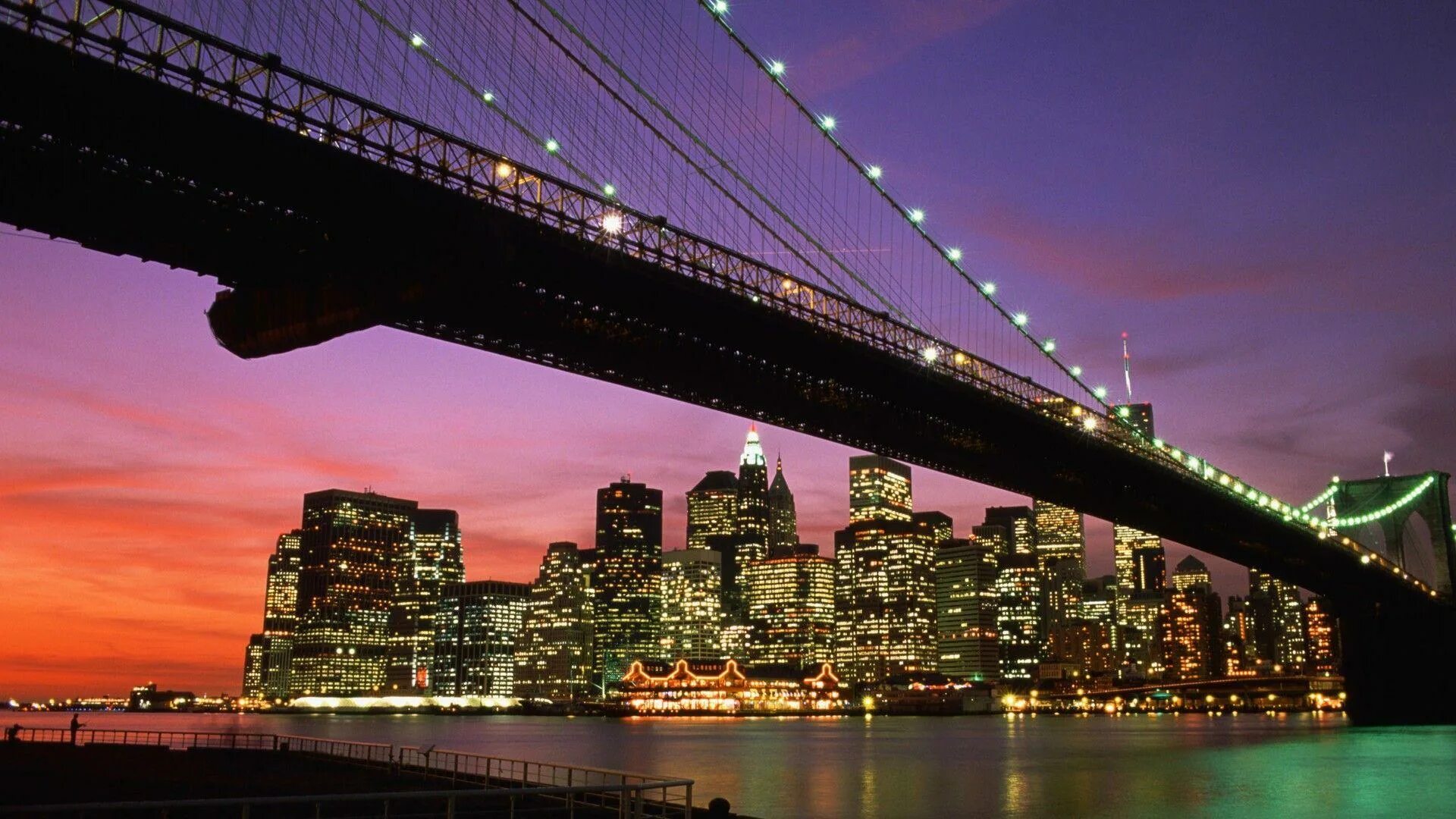 Hot bridge