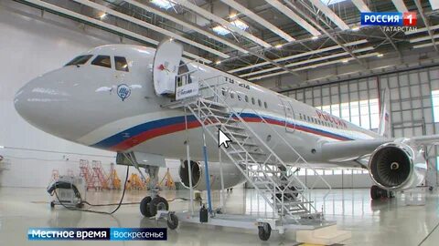 Новости российского авиапрома