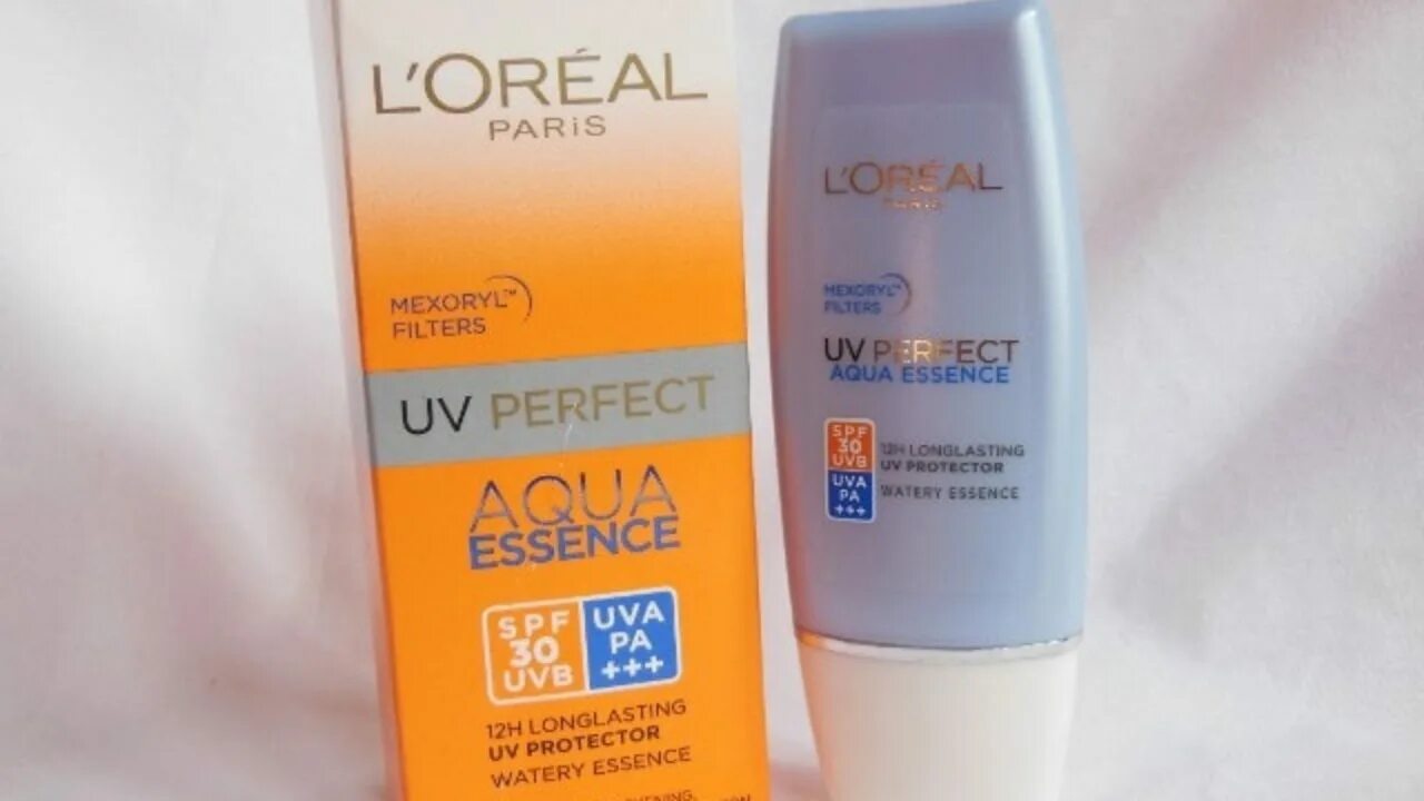 L oreal paris spf 50