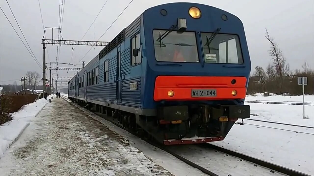 Орел брянск купил. ТЧ-45 Брянск. Электричка Орел Брянск. Ач2 дизель-поезда. Ач2 045.